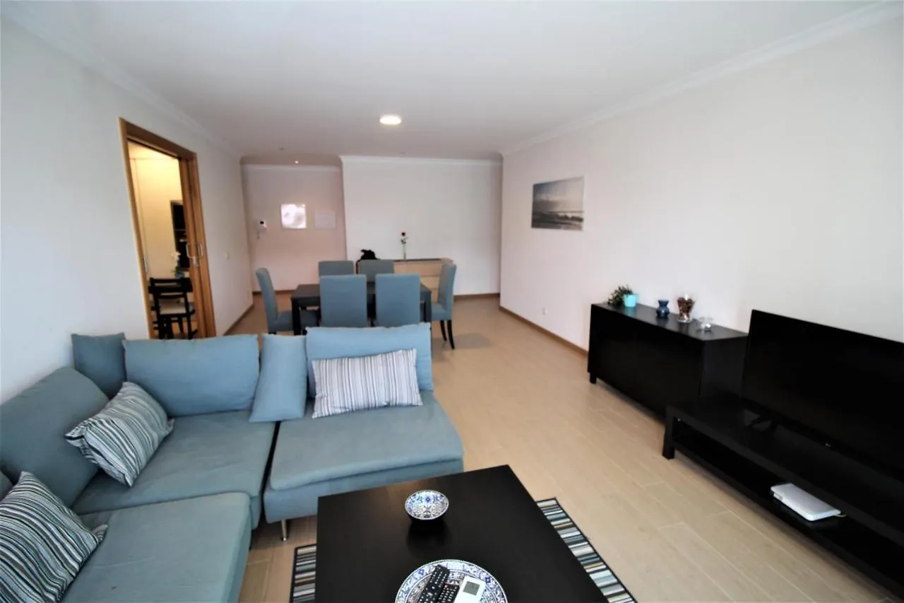 T2 Rocha Prime Sea View Penthouse Apartment Portimao