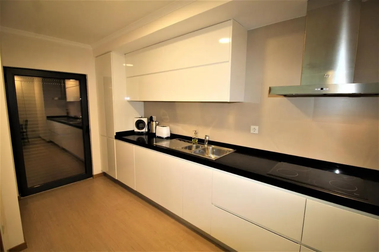 T2 Rocha Prime Sea View Penthouse Apartment Portimao
