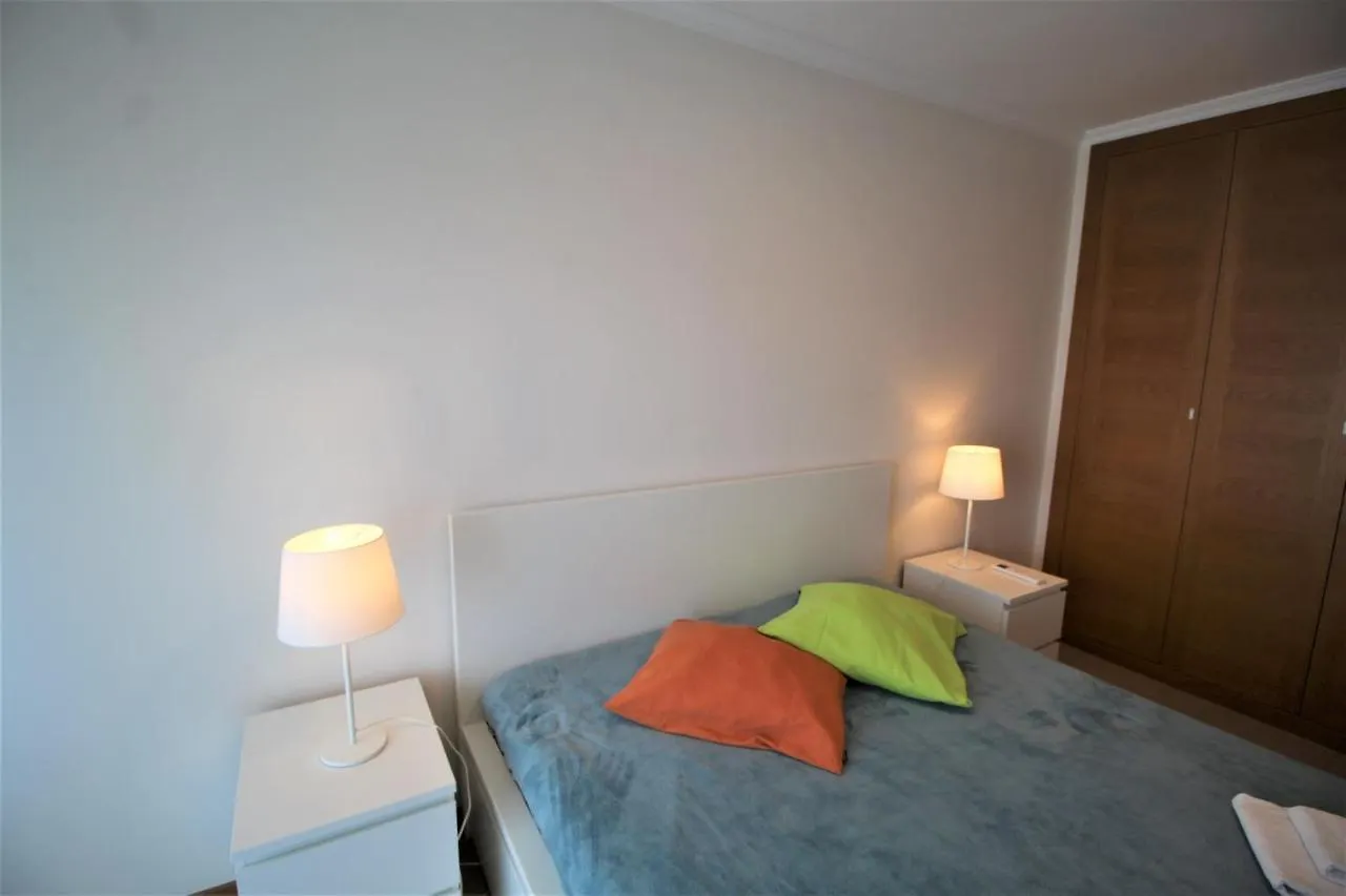 T2 Rocha Prime Sea View Penthouse Apartment Portimao Portugal