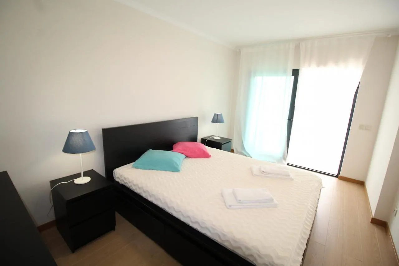 T2 Rocha Prime Sea View Penthouse Apartment Portimao