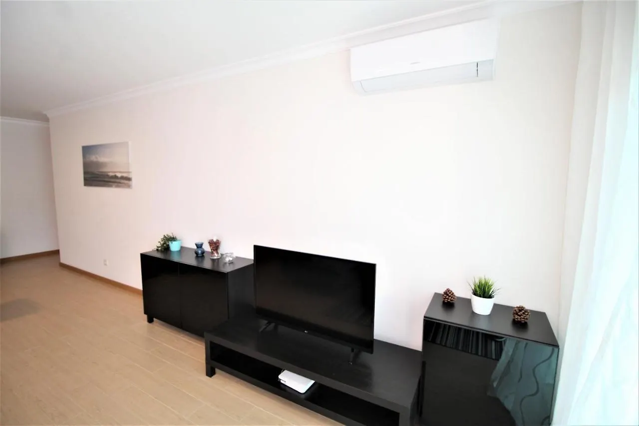 T2 Rocha Prime Sea View Penthouse Apartment Portimao