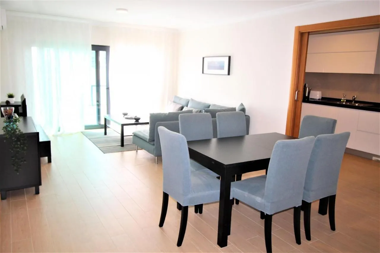 T2 Rocha Prime Sea View Penthouse Apartment Portimao Portugal