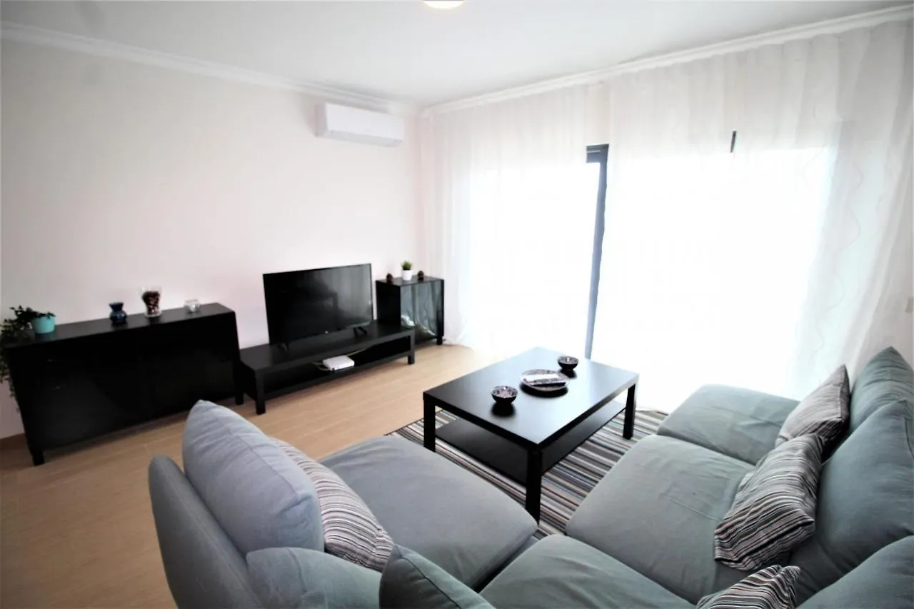 T2 Rocha Prime Sea View Penthouse Apartment Portimao