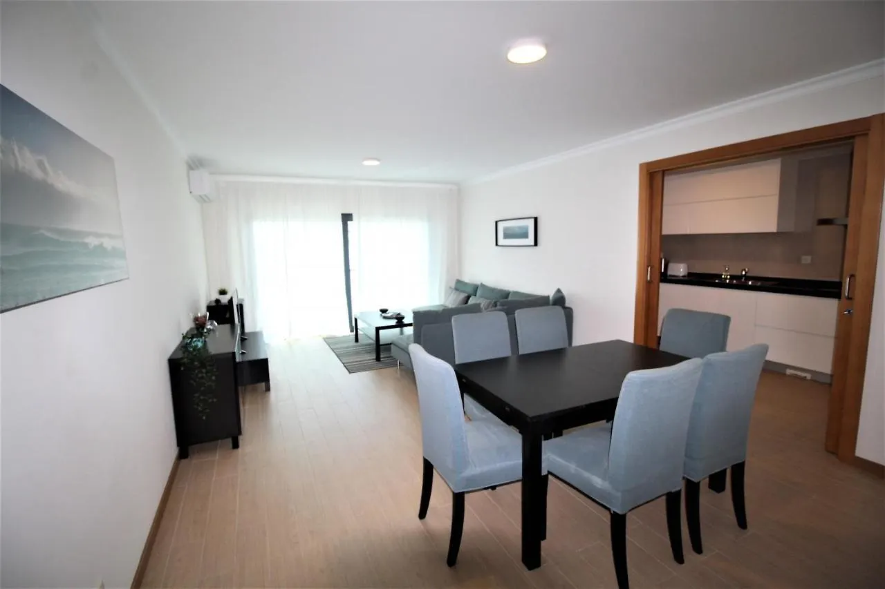 T2 Rocha Prime Sea View Penthouse Apartment Portimao Portugal