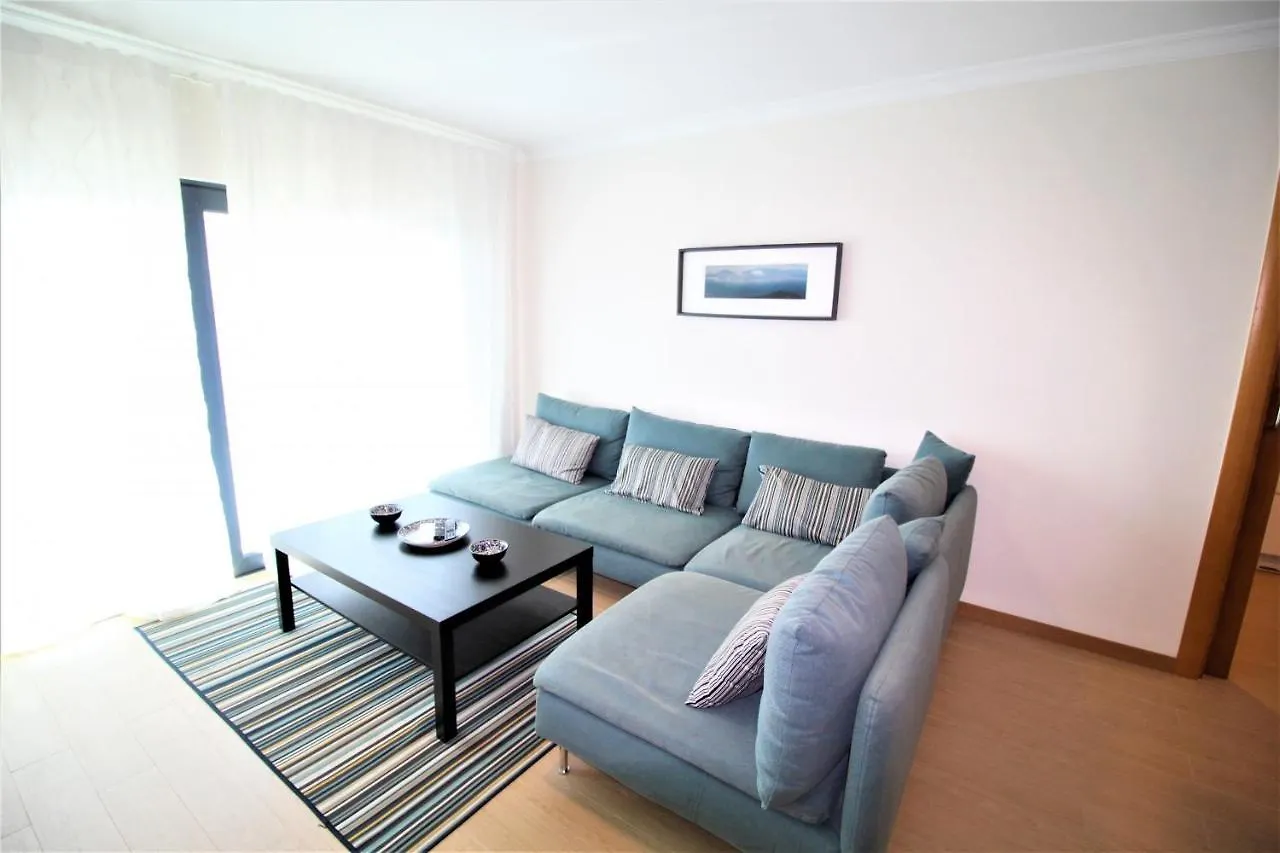 T2 Rocha Prime Sea View Penthouse Apartment Portimao