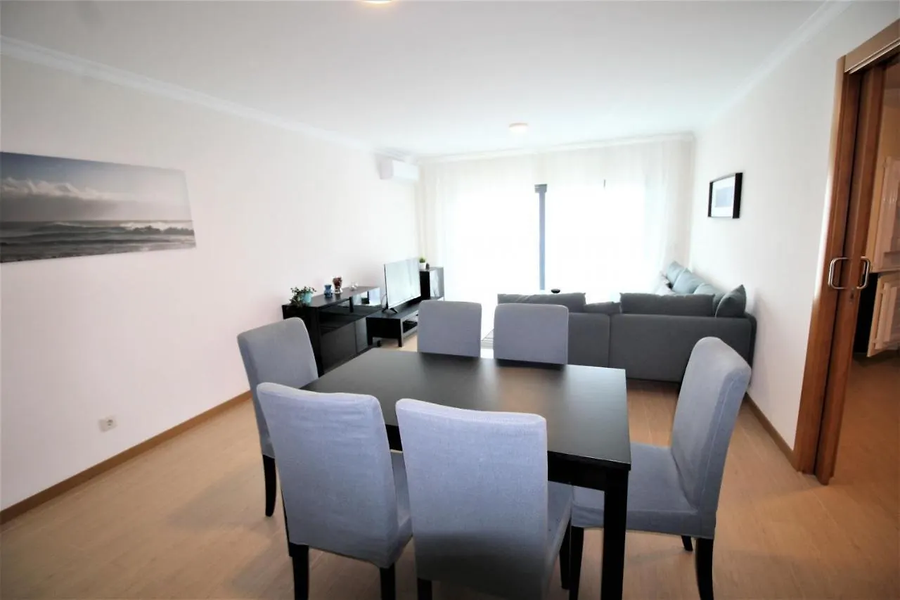 T2 Rocha Prime Sea View Penthouse Apartment Portimao