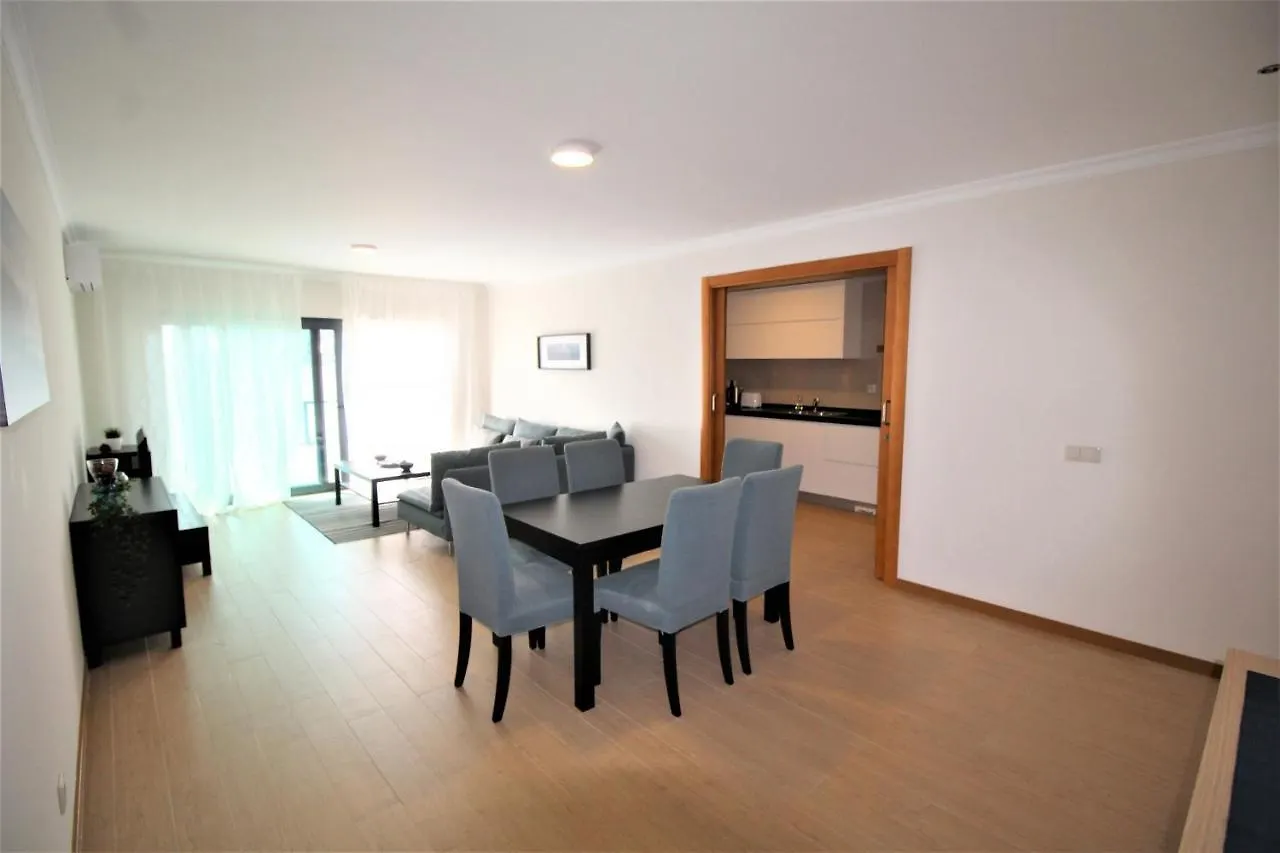 T2 Rocha Prime Sea View Penthouse Apartment Portimao