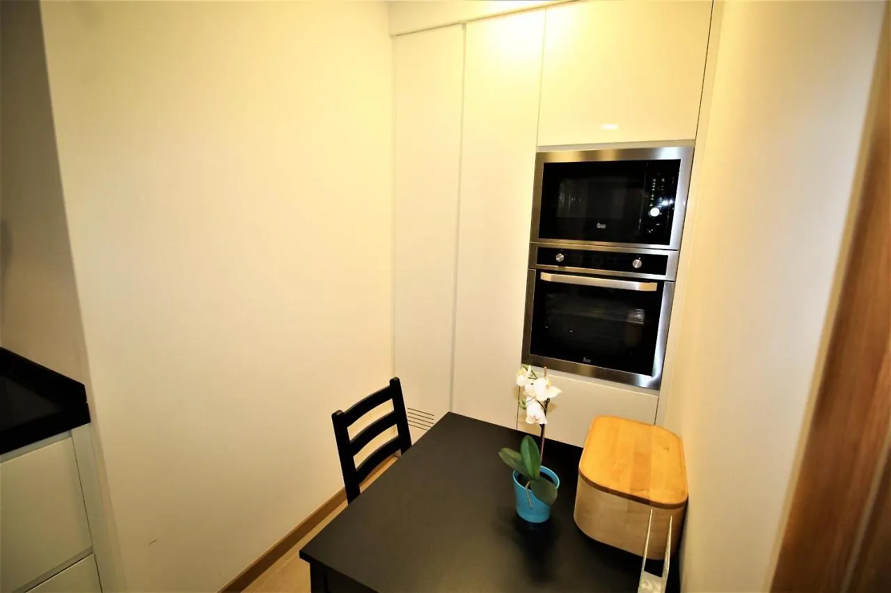 T2 Rocha Prime Sea View Penthouse Apartment Portimao