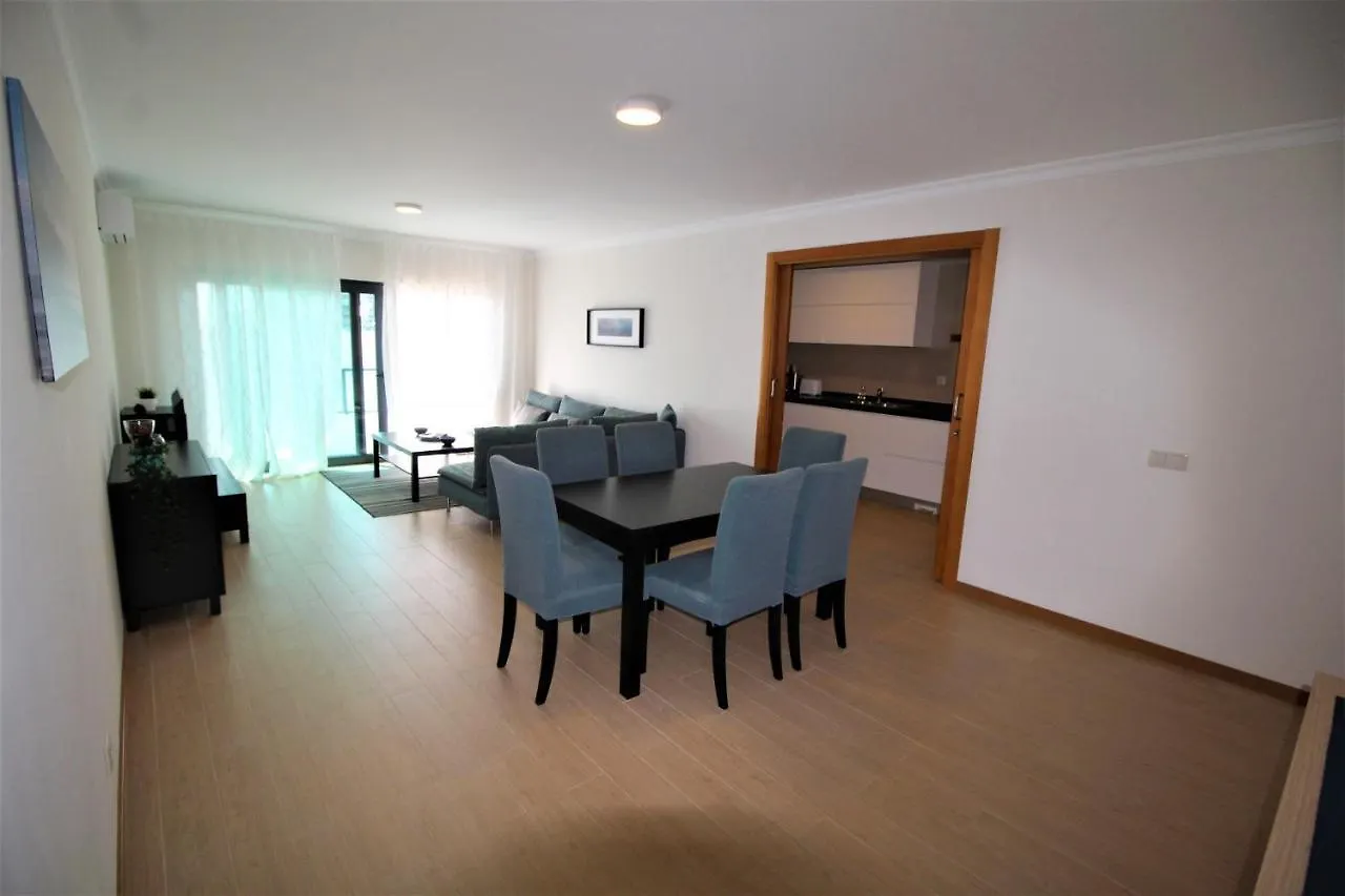 T2 Rocha Prime Sea View Penthouse Apartment Portimao