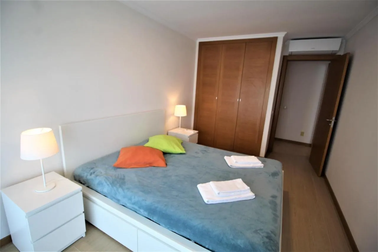 T2 Rocha Prime Sea View Penthouse Apartment Portimao Portugal