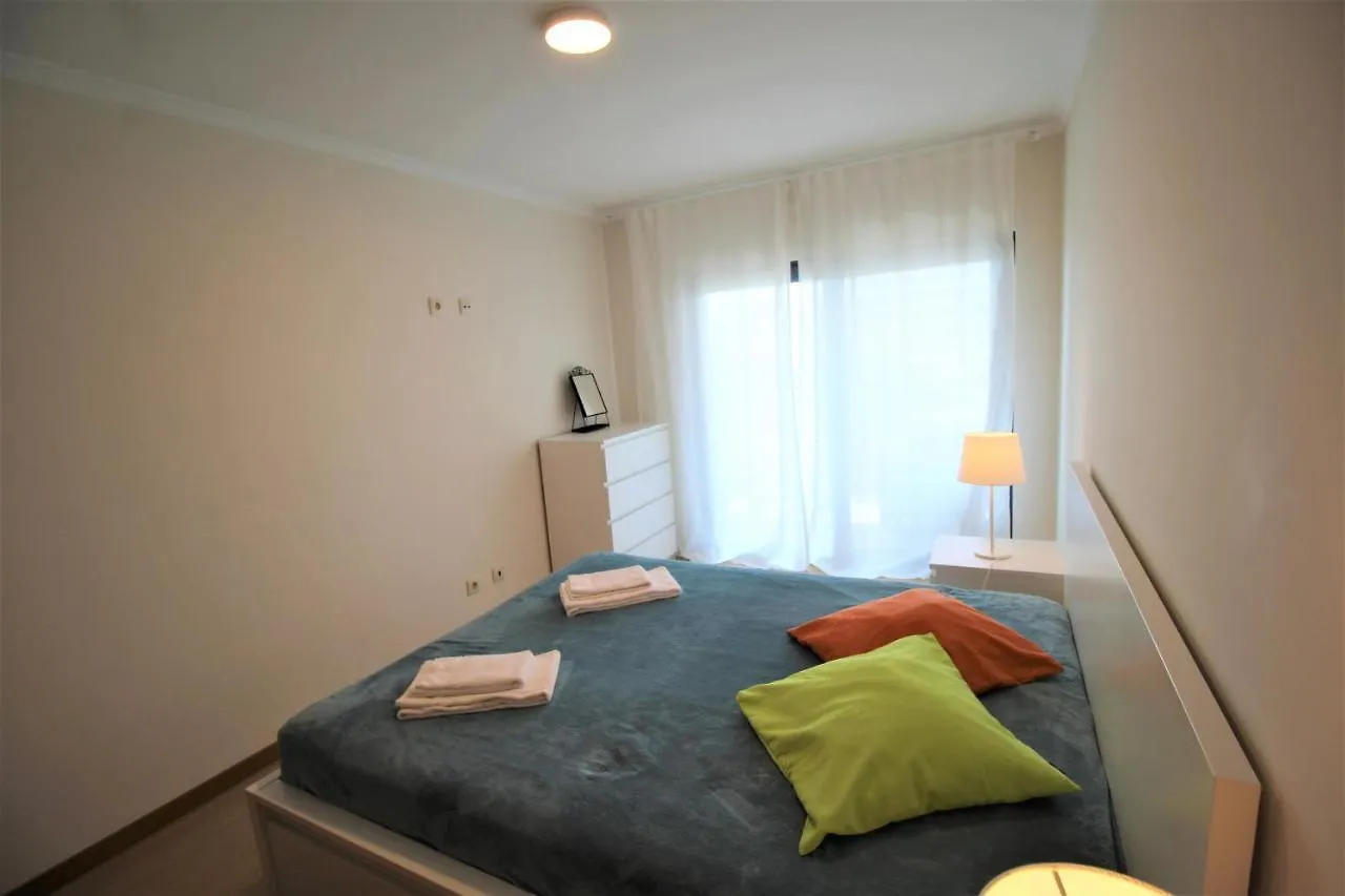 T2 Rocha Prime Sea View Penthouse Apartment Portimao