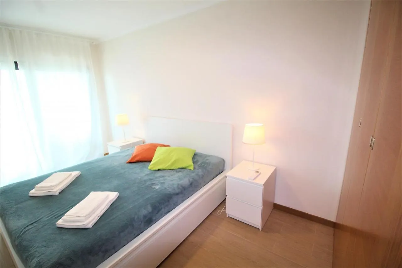 T2 Rocha Prime Sea View Penthouse Apartment Portimao