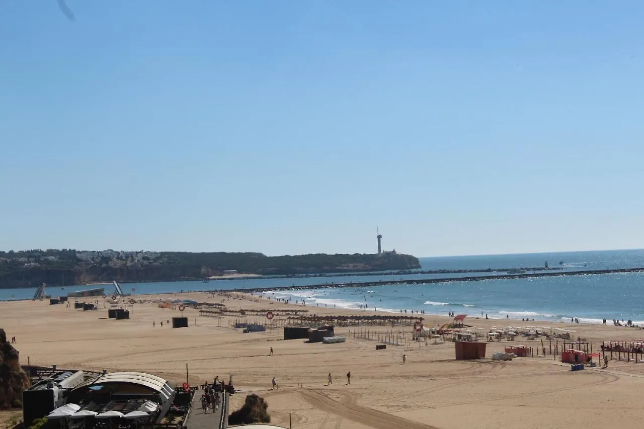T2 Rocha Prime Sea View Penthouse Apartment Portimao