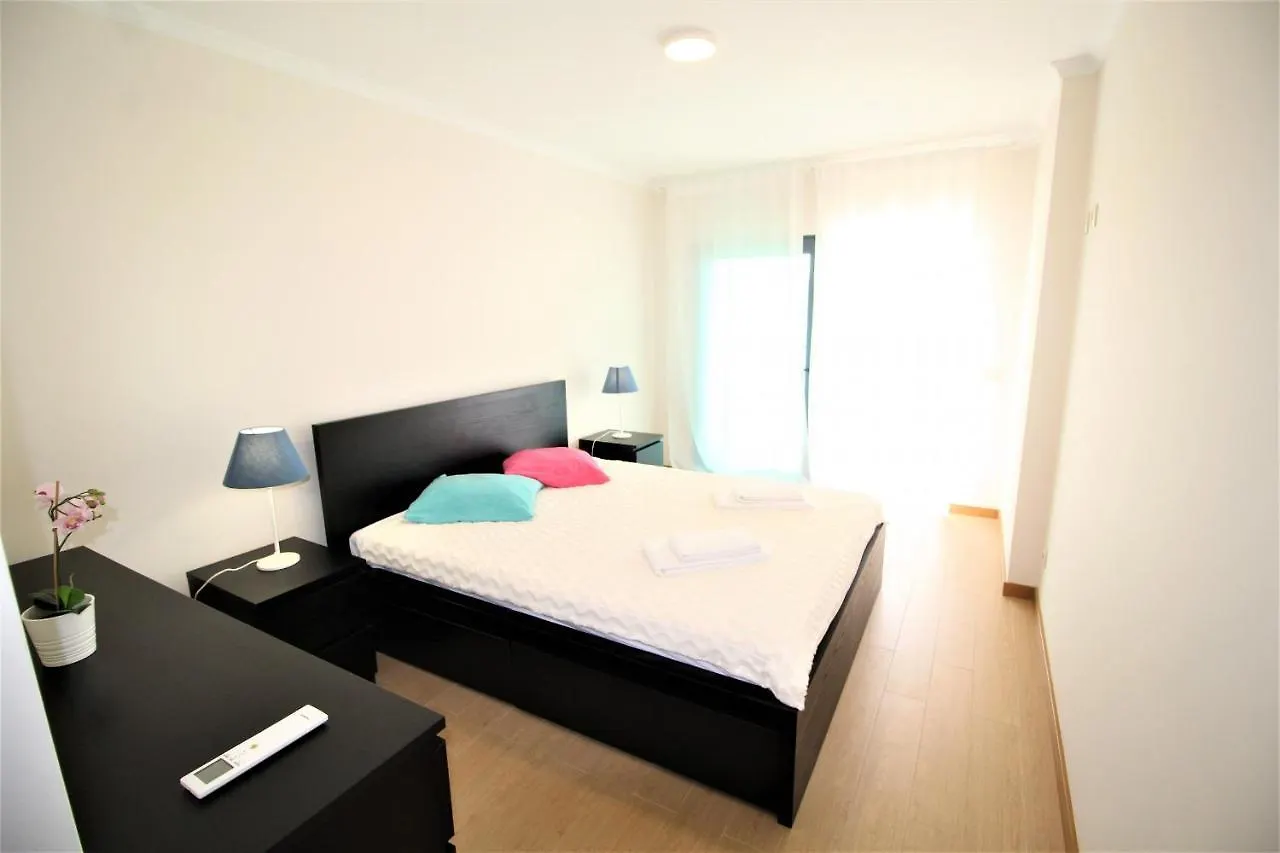 T2 Rocha Prime Sea View Penthouse Apartment Portimao