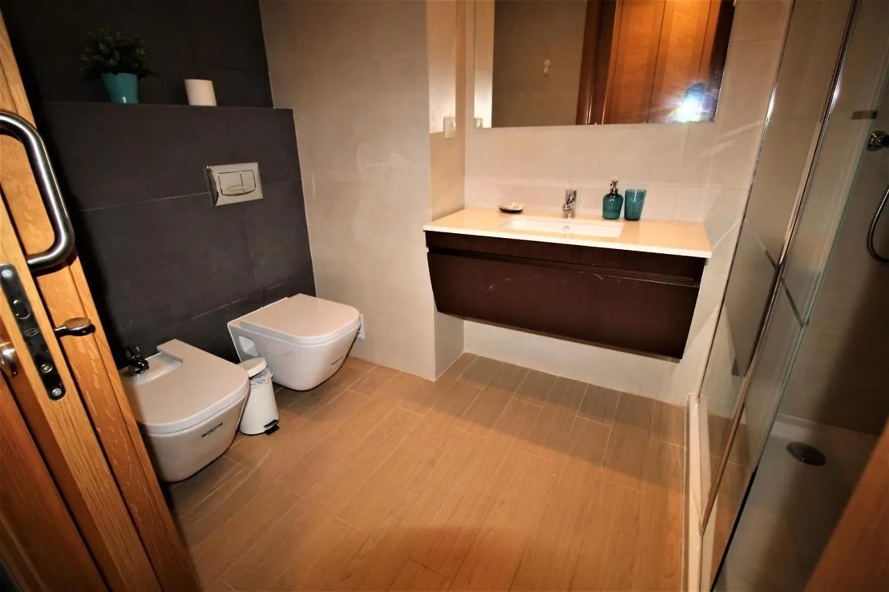 T2 Rocha Prime Sea View Penthouse Apartment Portimao Portugal