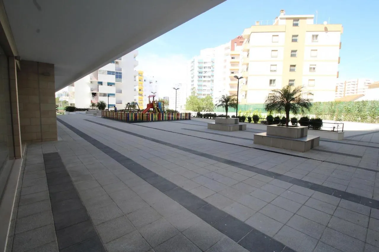T2 Rocha Prime Sea View Penthouse Apartment Portimao Portugal
