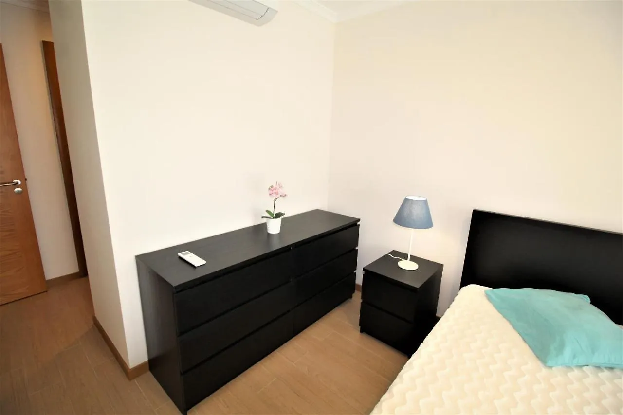 T2 Rocha Prime Sea View Penthouse Apartment Portimao