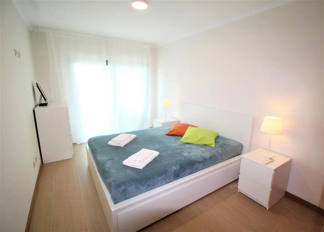 T2 Rocha Prime Sea View Penthouse Apartment Portimao 0*,