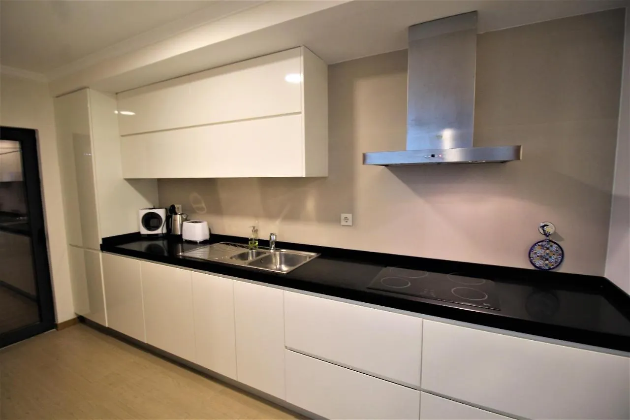 T2 Rocha Prime Sea View Penthouse Apartment Portimao