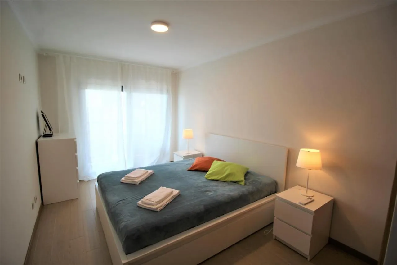 T2 Rocha Prime Sea View Penthouse Apartment Portimao 0*,