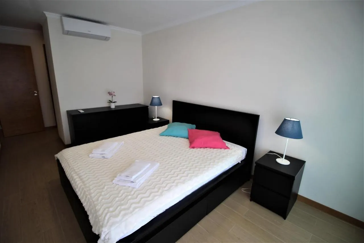 T2 Rocha Prime Sea View Penthouse Apartment Portimao